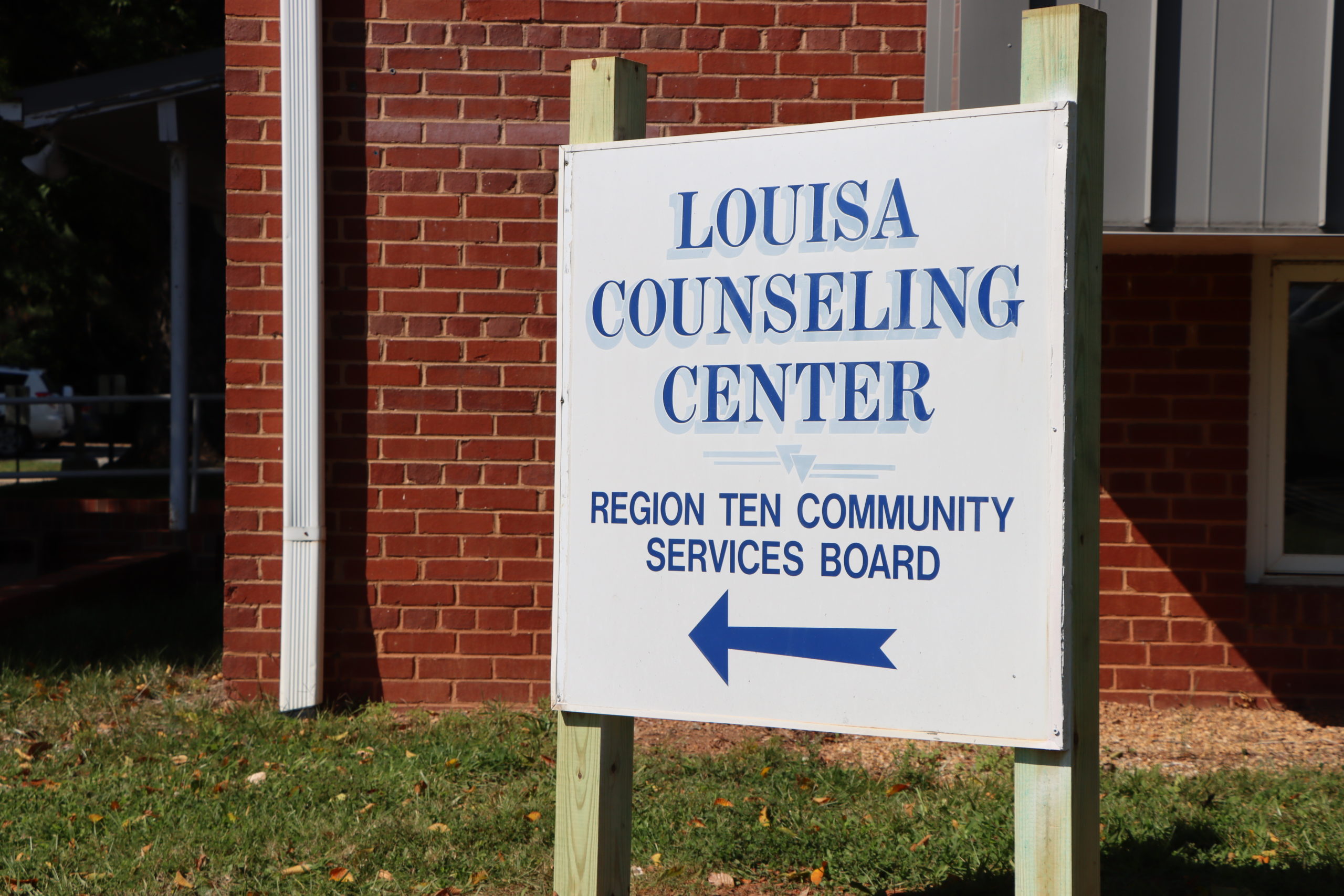 Louisa Counseling Center